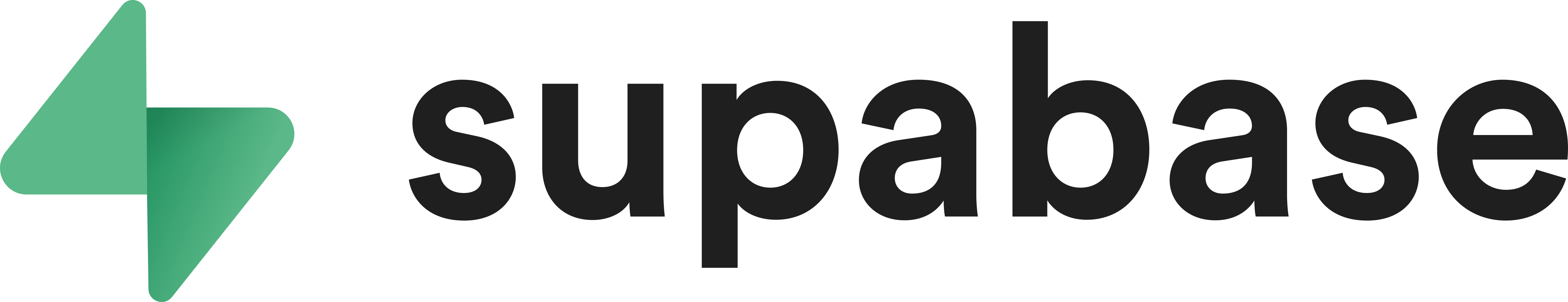 Logo Supabase