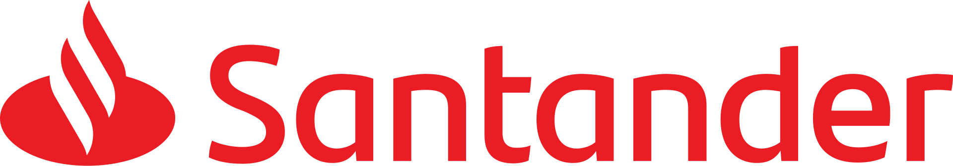 Logo Santander Argentina